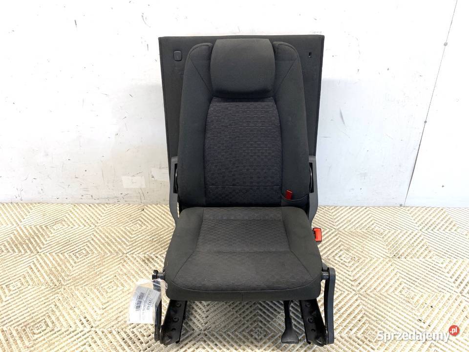 FOTEL TYŁ TRZECI RZĄD FORD GALAXY II Minivan osobowe