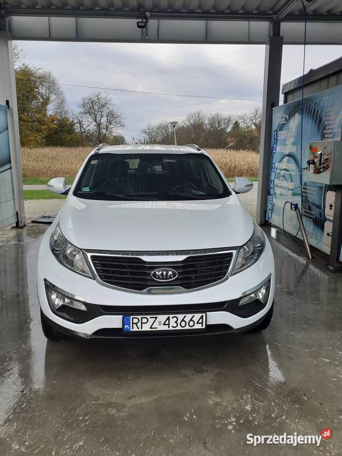 Sprzedam Kia Sportage Sportage Przeworsk