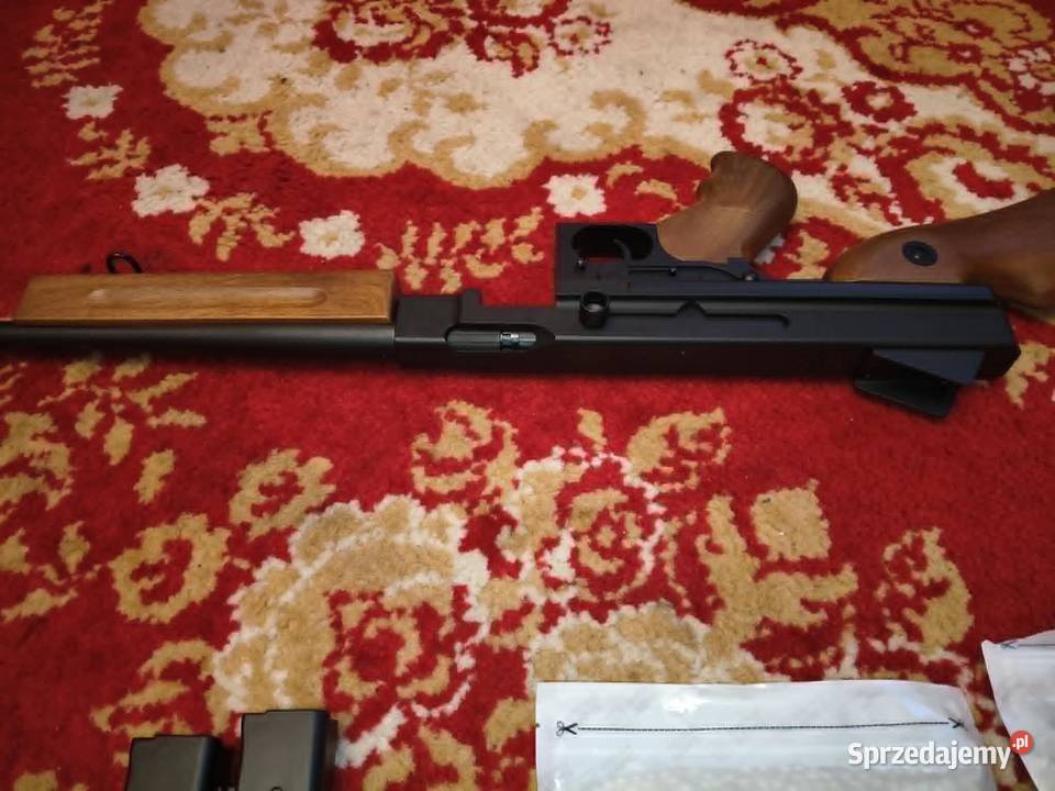 Karabin Thompson CYMA033 wszystkie potrzebne Bielsk Podlaski