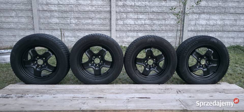Felgi 16 5x1143 et47 renault i inne Zwoleń