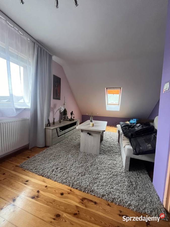 Dom Stargard Sadowa Widok na rzekę Inę Garaż zachodniopomorskie