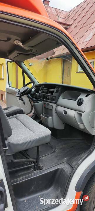 Renault Master 25 DCI ABS Tomaszów Lubelski sprzedam