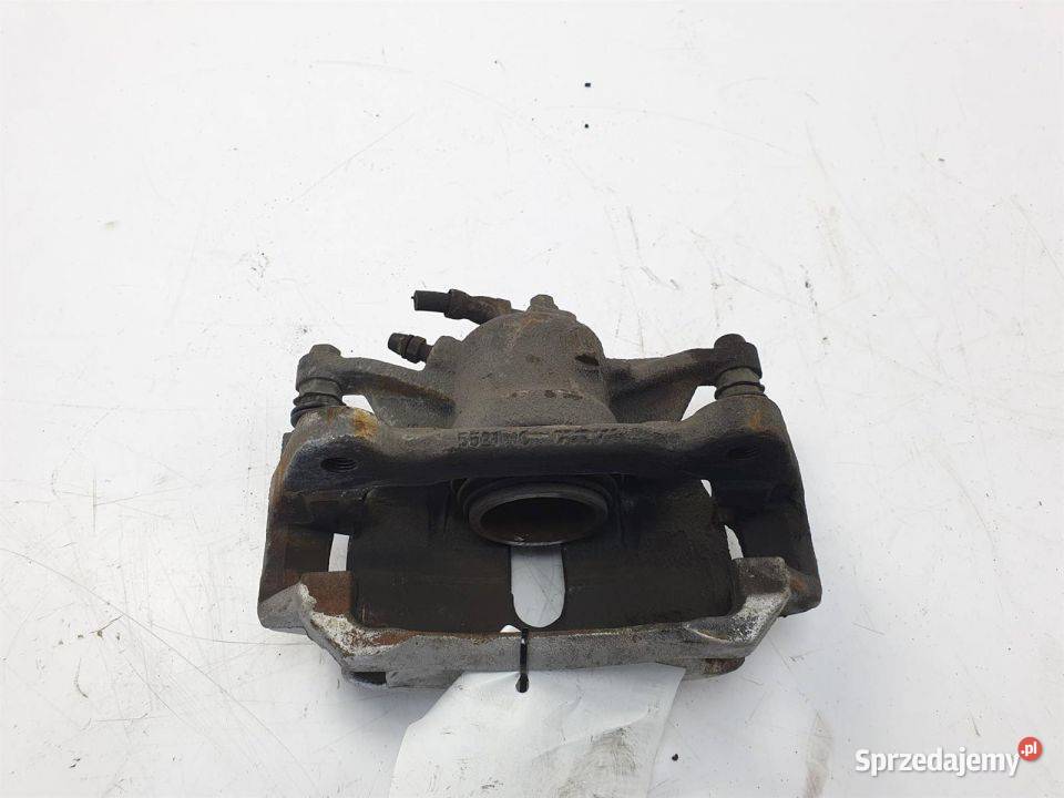 ZACISK HAMULCOWY PRZÓD LEWY VOLKSWAGEN GOLF VII kujawsko-pomorskie Lipno