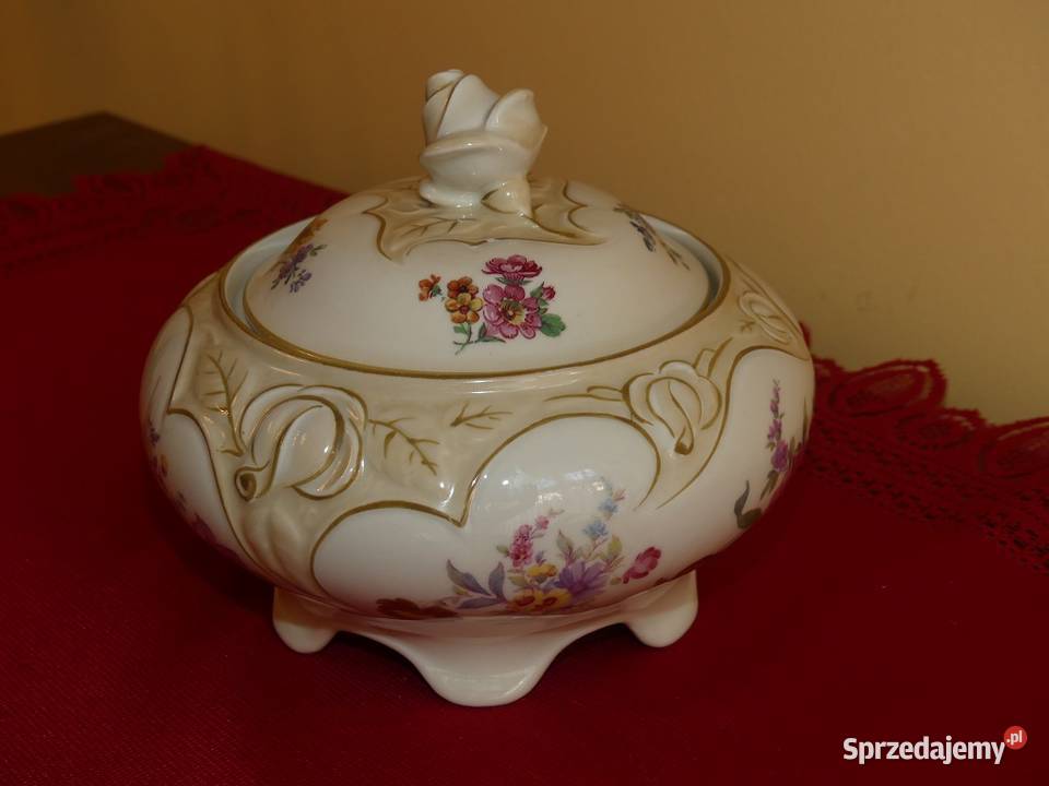 Duża bomboniera Tułowice Tillowitz Poznań sprzedam