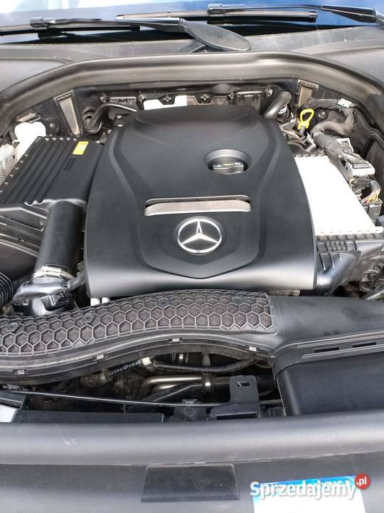 MercedesBenz GLC 20 MERCEDESBENZYNA 300 benzyna kujawsko-pomorskie Piotrków Kujawski