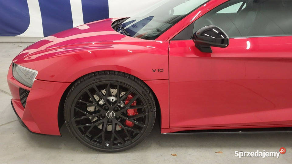 Audi R8 Coupe V10 RWD Performance II 2025