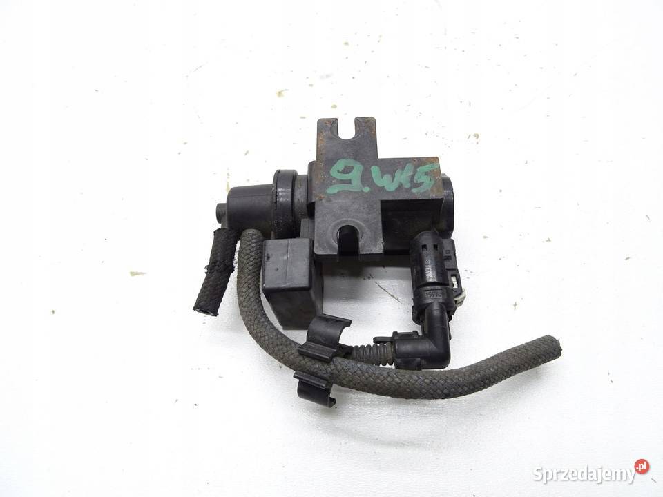 ZAWÓR PODCIŚNIENIA BMW E90 E91 E92 20 D N47