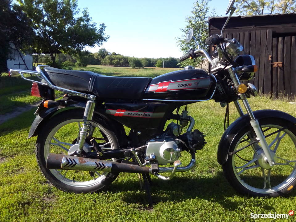 Toros El Clasico kujawsko-pomorskie Dębniaki