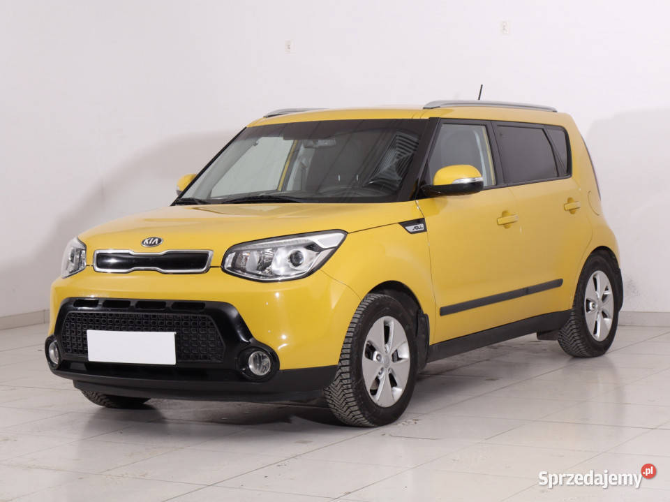 Kia Soul 16 GDI radio Soul Piaseczno