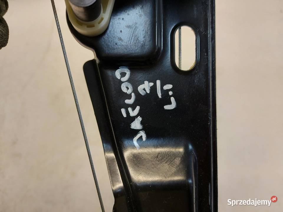 Jaecoo 7 PHEV 2025r podnośnik szyby mechanizm Mechanizmy opuszczania szyb