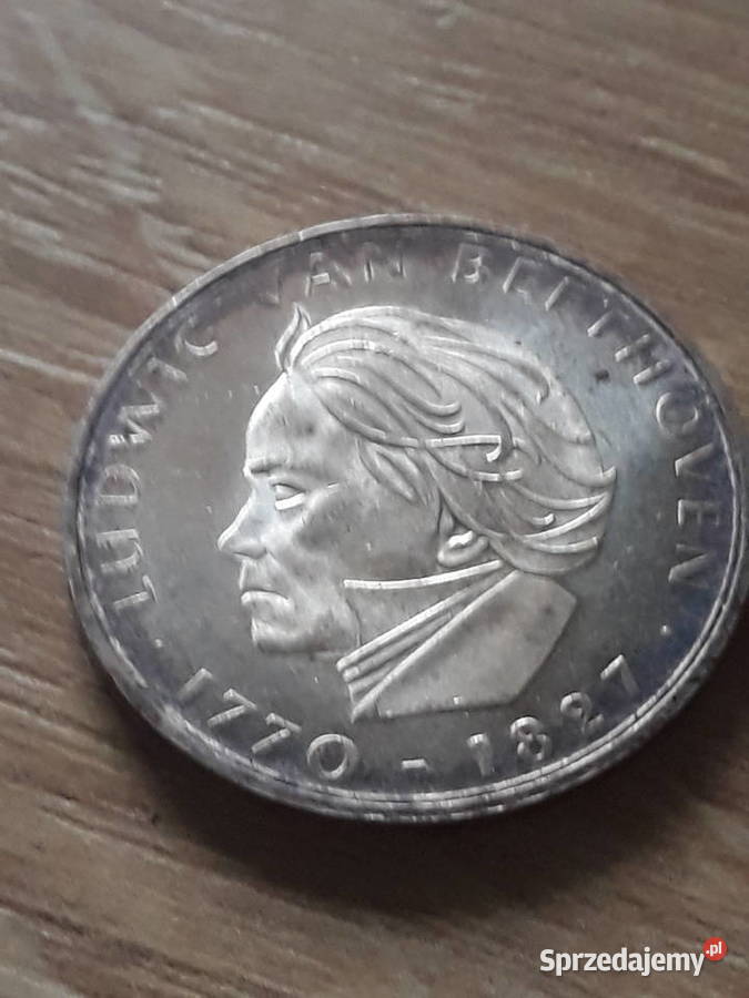 5 Marek Ludwig van Bethoven Niemcy 1970 rmen F Konin