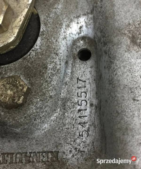 MECHANIZM SILNICZEK WYCIERACZEK PRZÓD RENAULT świętokrzyskie Działoszyce