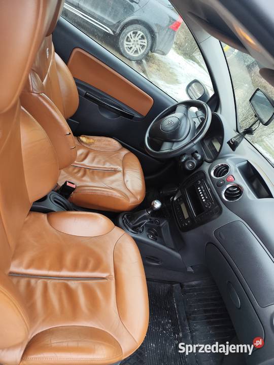 Citroen C2 wersja S tanio 2007 14 HDi niskie Zgierz