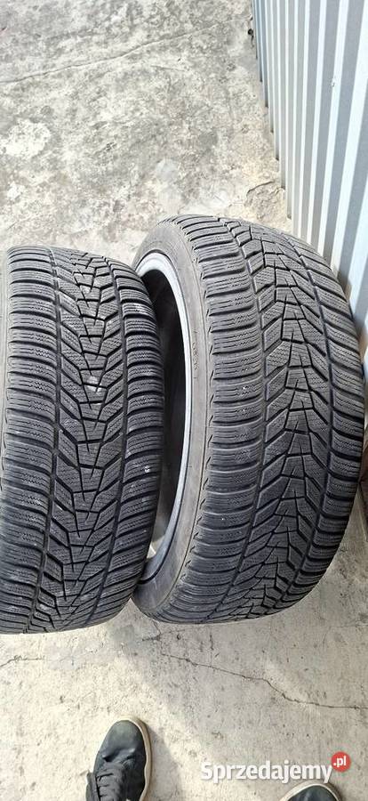 Opony zimowe 4x hankook 2553519 2254019 Radzyń Podlaski