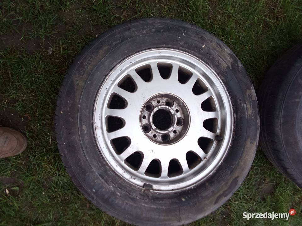 Felgi 16 BMW E38 E39 5x120 Nowe Miasto Lubawskie sprzedam