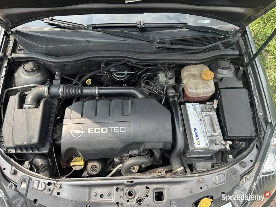 Opel Astra H facelift 13 CDTI Piaseczno