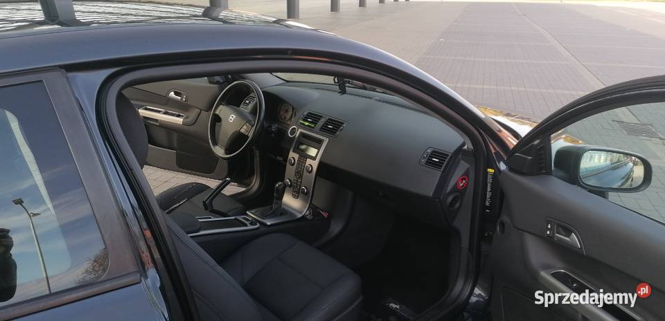 Sprzedam Volvo C30 16 Diesel 110 Rok produkcji 2009 Śrem