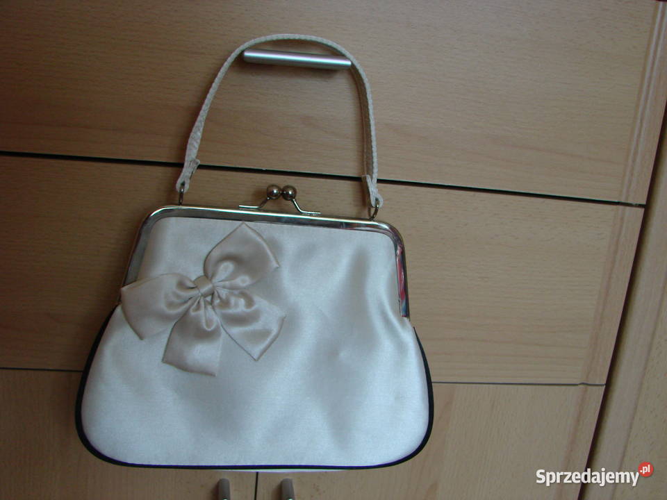 Torebka damska ślubna Lublin