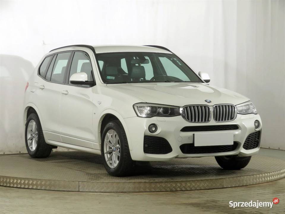 BMW X3 xDrive28i