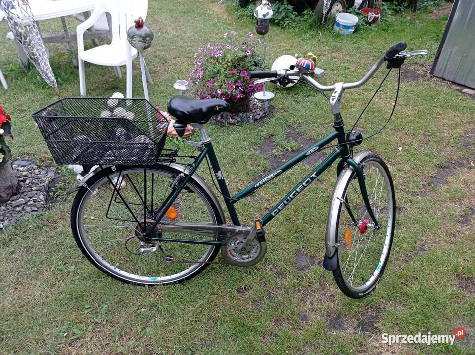 Rower Damka PEUGEOT 305 8 biegów Ładny Stan
