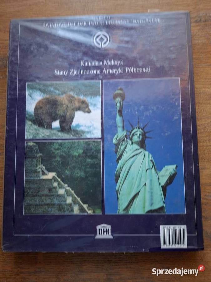 Skarby kultury i przyrody świata Ameryka małopolskie Kraków