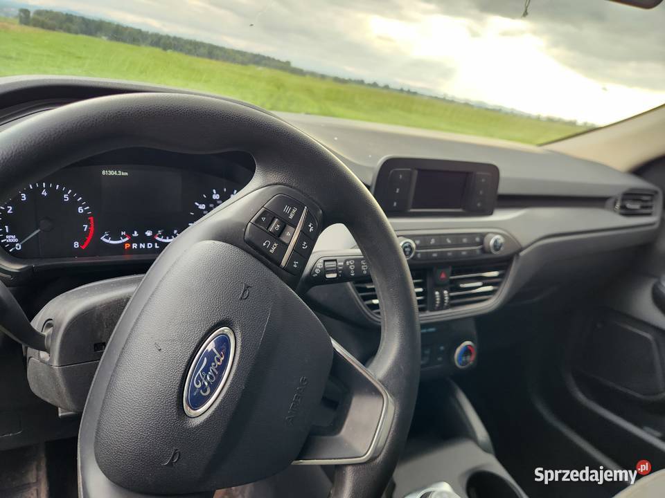 2020 Ford Kuga automatyczna Waksmund