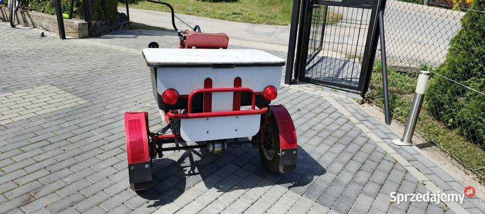 Sprzedam Motorydwan Brzozów
