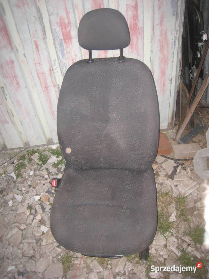 Fotel lewy kierowcy Toyota Yaris I 9906 3 drzwi Kraków sprzedam