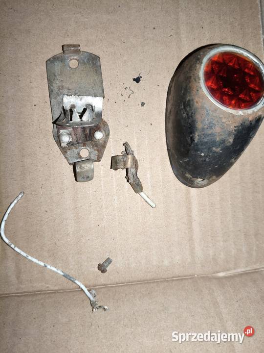 Lampka mały żółwik M72 M61 M62 M63 K750 Leszno