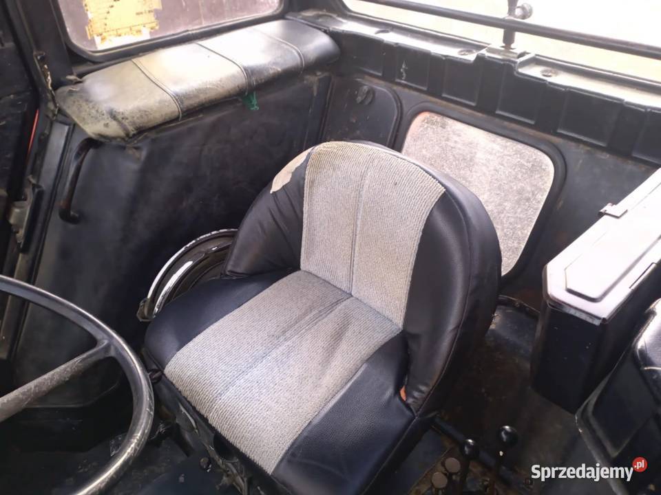 Ursus 4512 Napęd 2x4 Rolnictwo Zakrzówek