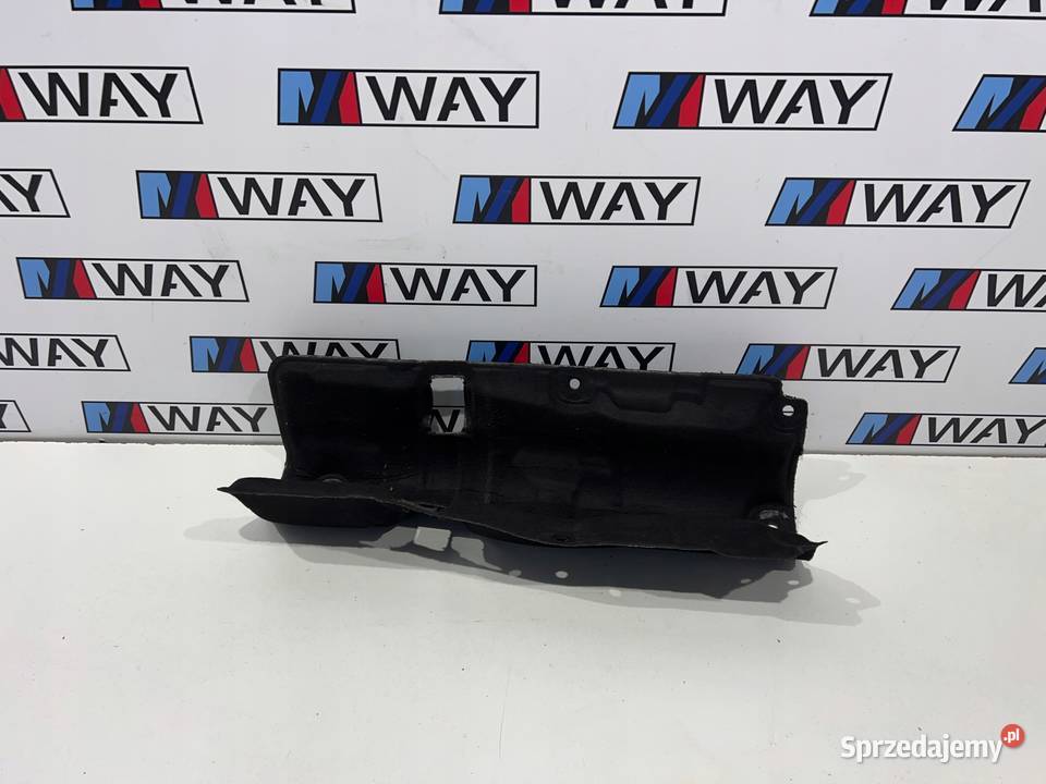 BMW F06 F10 OSŁONA IZOLACJA TUNELU ŚRODKOWEGO