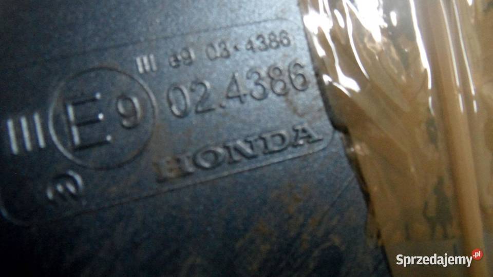 HONDA CRV III 08r lusterko prawe ANGLIK 9 PINÓW