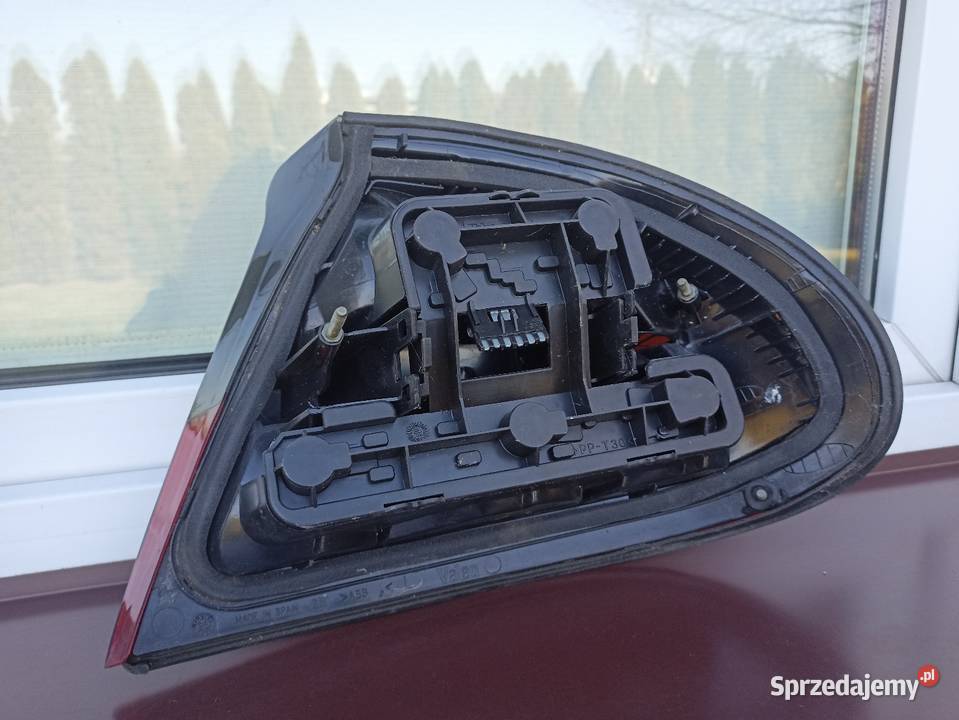 Opel Tigra A lampa tył tylna lewa wkład oprawka Motoryzacja Sieradz