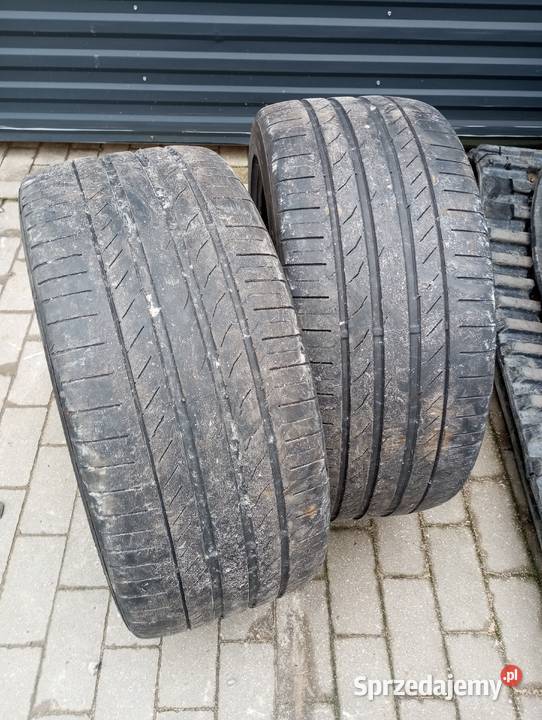 Continental ContiSportContact 27540 R20 2 Radzyń Podlaski