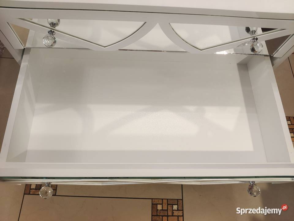 Szafka nocna nakastlik wysoki polysk Nowy Sącz