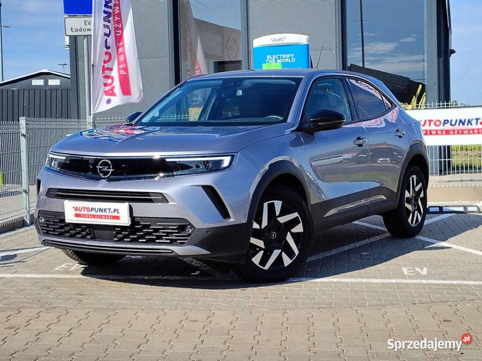 Opel Mokka 2023r Automat Salon FV23 Kamery Radar 1199cm3 Poznań sprzedam