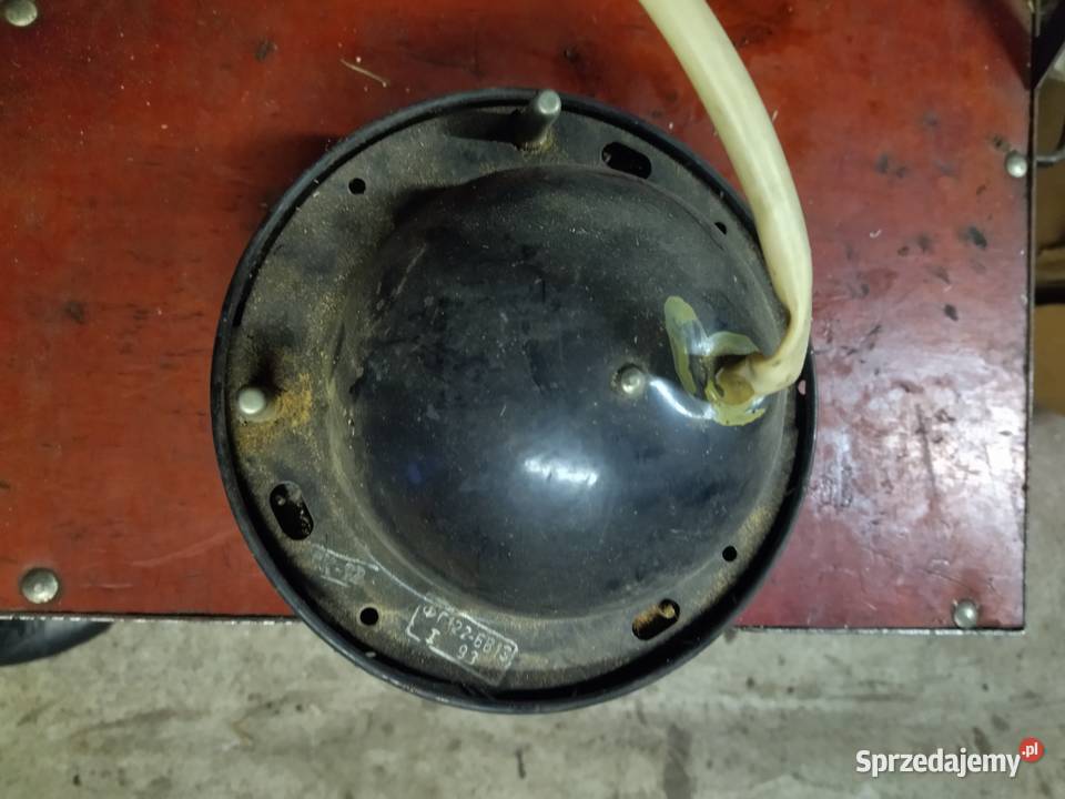 Lampa przód do Zaporożca innego Ruska nowa Tłuszcz