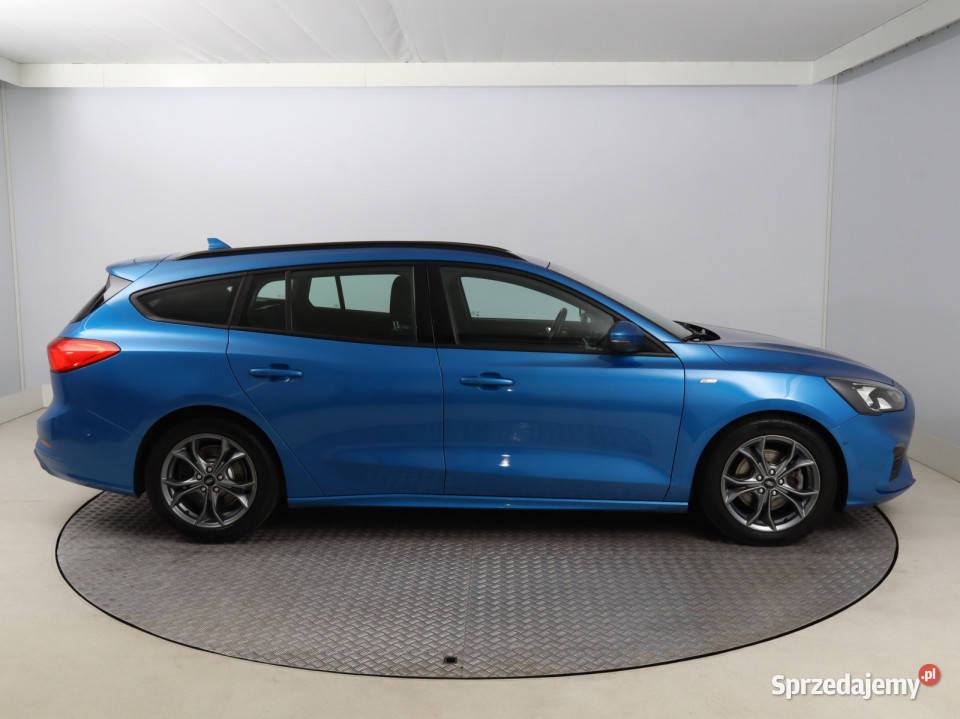Ford Focus 15 EcoBoost dolnośląskie Bielany Wrocławskie