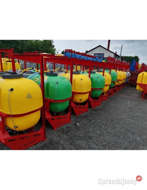 Opryskiwacz Polowy 400 L Sokół nieuszkodzony Podcisówek