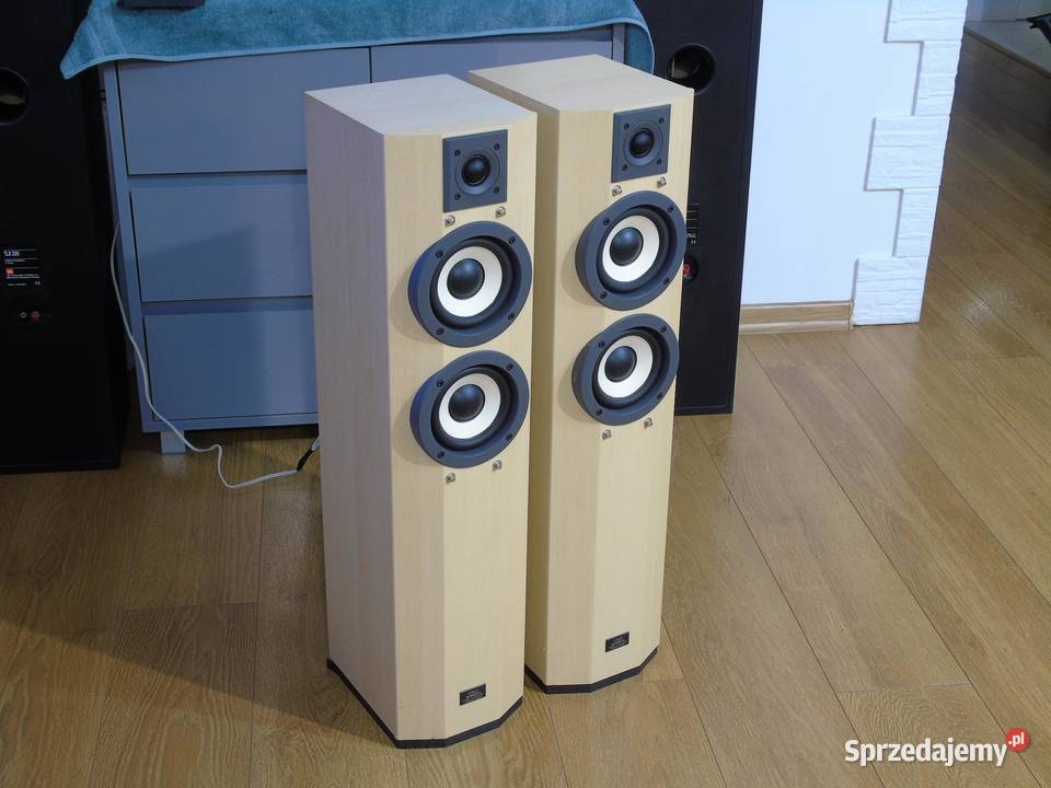 Świetne kolumny stereo Technics SBCA21 sprawne Jasło