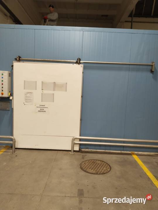 DRZWI CHLODNICZE Chełm