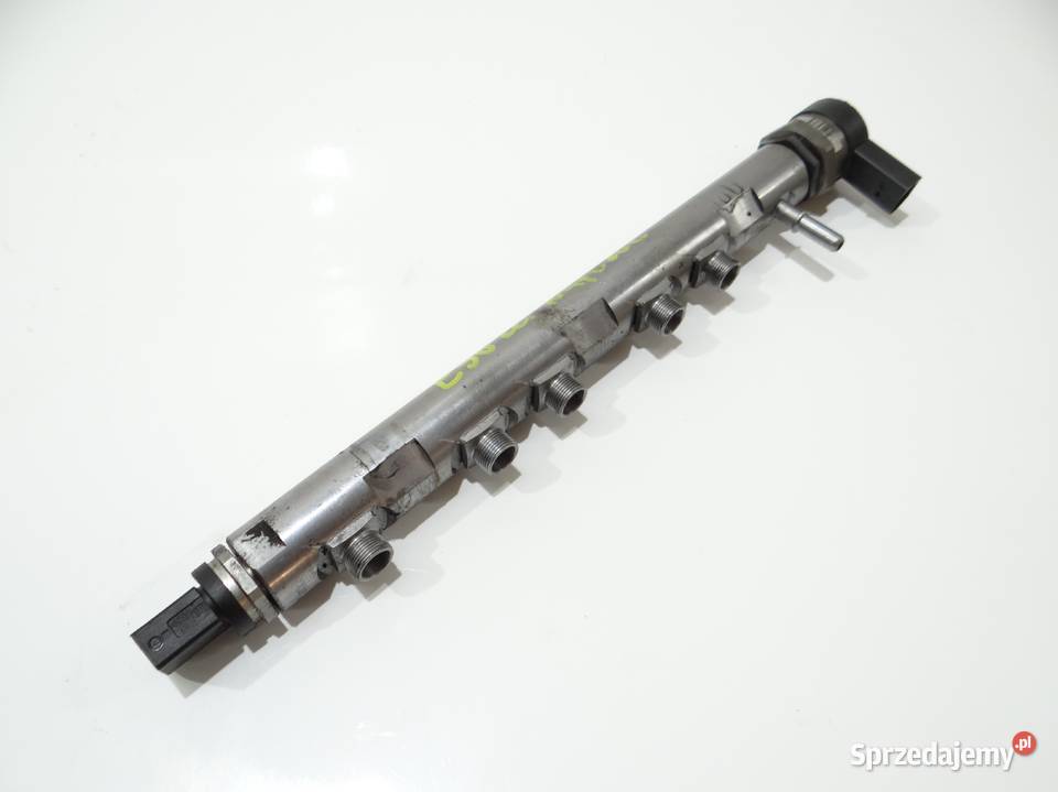 LISTWA WTRYSKOWA BMW E90 E91 E84 LCI N47D20C Strzyżewice