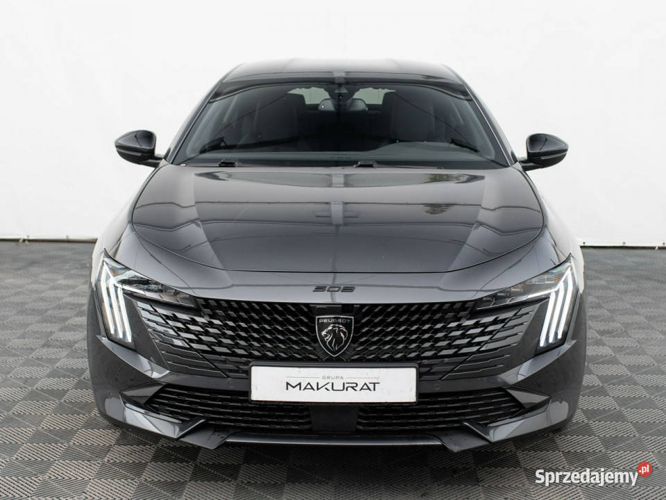 Peugeot 508 DW4XU935 BLUEHDI ALLURE EAT8 Podgrzf pomorskie Gdańsk