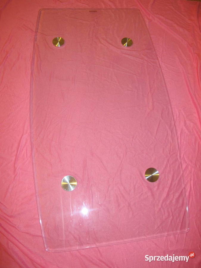 Szyba hartowana o długości 110 śląskie Mikołów