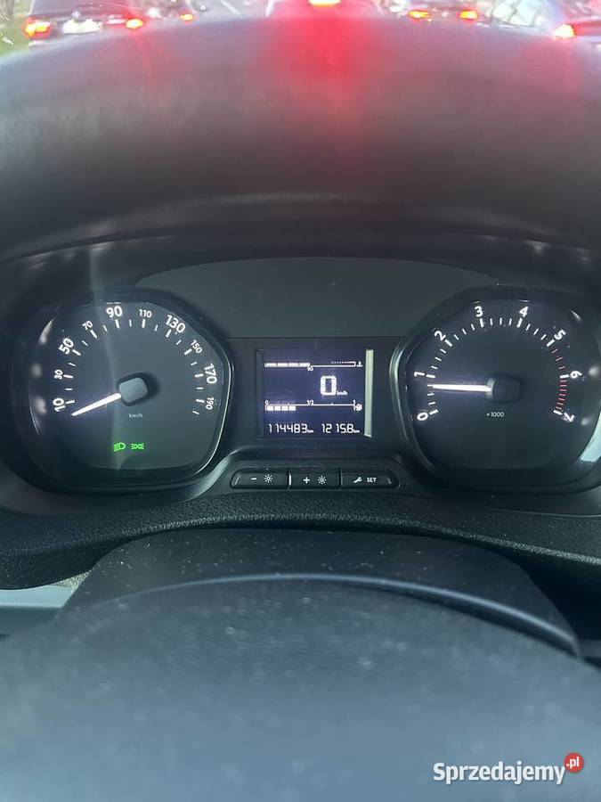 Peugeot Expert 2019 sprzedam zamienię nieuszkodzony zachodniopomorskie