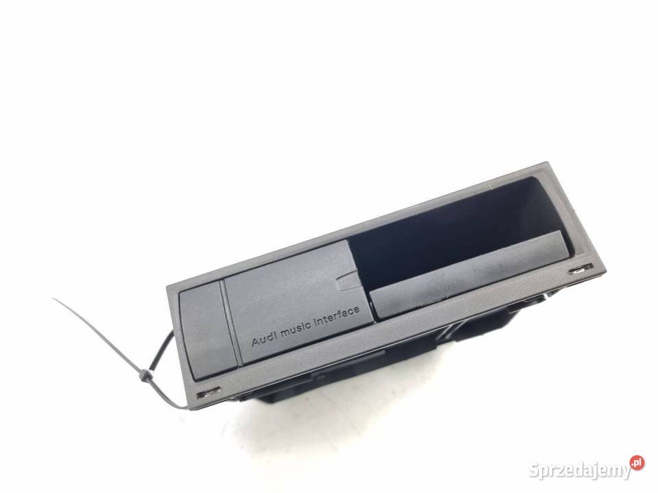 MODUŁ AUDI A8 D3 II LIFT 4E0035785D Lipno