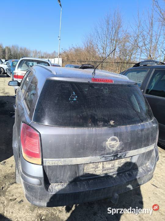 Opel Astra H Części nie Sprzedajemy w Całości Krasnystaw