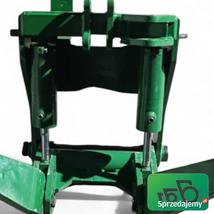 Przedni TUZ Podnośnik Sauter John Deere 6910 wielkopolskie Wilkowo