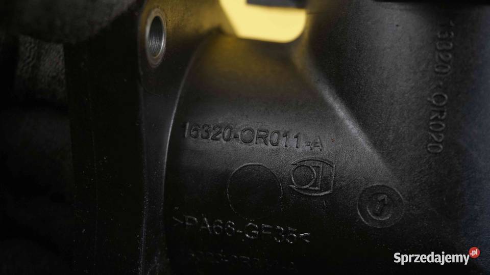 AVENSIS T27 COROLLA 20 D4D 11r 1ADFTV obudowa świętokrzyskie Suków