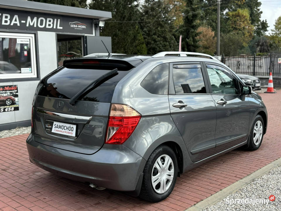 Honda FRV Gwarancja Serwis LPG 140KM Sade Budy sprzedam